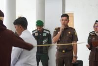 Enam Pelanggar Syariat Islam Dihukum Cambuk di Banda Aceh