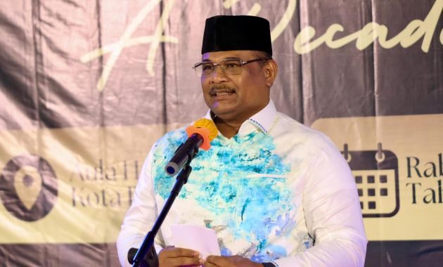 Pj Gubernur Safrizal Apresiasi 10 Tahun Kiprah Yayasan Aceh Hijau