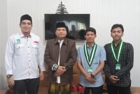 KAMMI Aceh Sambangi MPU: Siap Dukung MPU dalam Menjaga Nilai-Nilai Syariat Islam