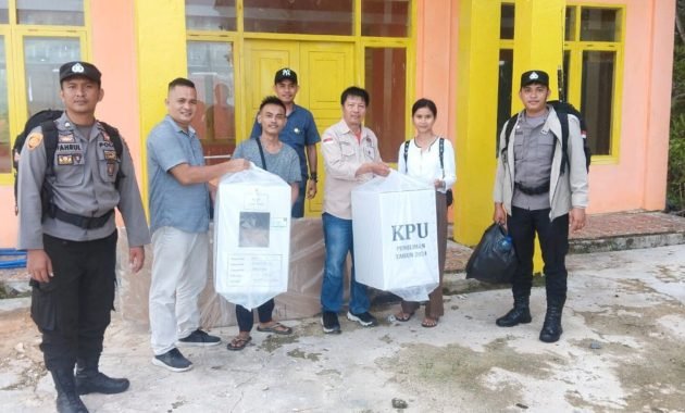 Kapolda Sumut Apresiasi Personel BKO Pengamanan Pilkada di Daerah Rawan