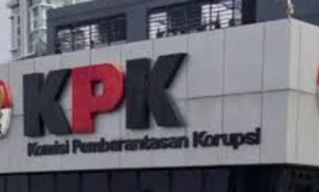 DPR Sahkan Lima Pimpinan dan Dewas KPK Periode 2024-2025