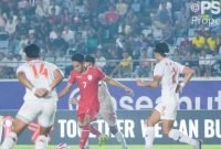 PSSI Ajukan Protes ke AFF atas Aksi Brutal Pemain Myanmar