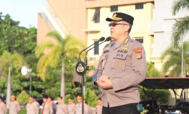 Polda Aceh Siap Amankan Pelantikan Kepala Daerah Terpilih