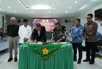 USK dan Pemkab Aceh Selatan Perkuat Kerja Sama untuk Peningkatan Mutu SDM