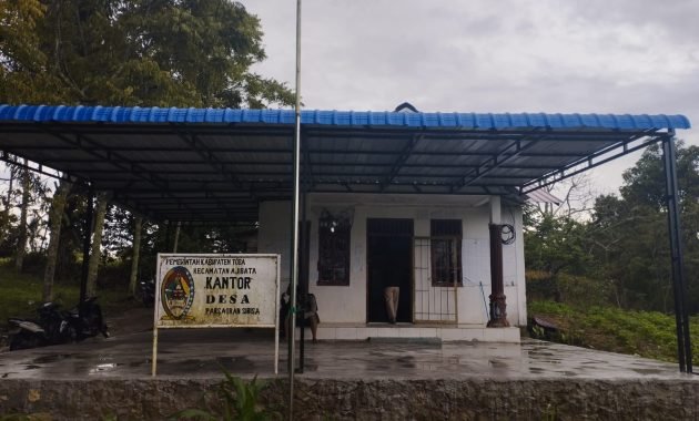 Sekdes Parsaoran Sibisa Angkat Bicara soal Dugaan Korupsi Dana Desa, Ini Tanggapannya