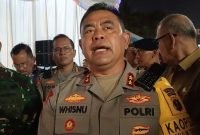 Kapolda Sumut Pastikan Perayaan Malam Tahun Baru di Medan Berjalan Aman dan Kondusif