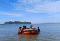 Niat Mencari Ikan, Jasad Ridho Ditemukan di Perairan Pulau Situngkus Sibolga