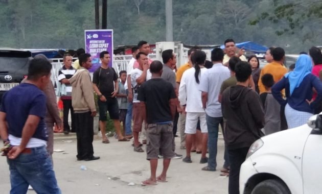 Buruknya Pelayanan KSOPP dan Dishub Sebabkan Penurunan Minat Wisatawan ke Danau Toba Tahun 2025