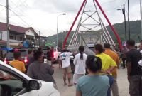 Wisatawan Adu Senjata di Pelabuhan Ajibata, Dishub Sumut Dinilai Gagal Bangun Kota Wisata