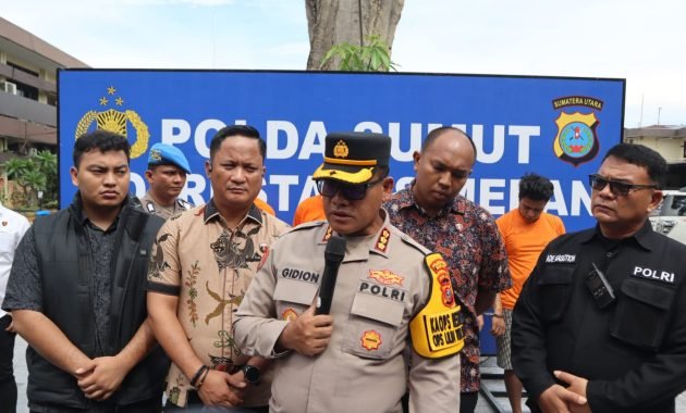 Waspada! Ini Daftar Lokasi Rawan Begal di Kota Medan