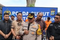 Polrestabes Medan Buru 7 Orang Lagi Pelaku Pembunuhan Eks Anggota TNI