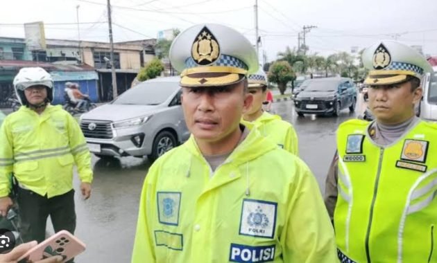 Operasi Lilin Toba 2024 berakhir Kombes Pol Muji Ediyanto : Edukasi, Pelayanan dan Pengamanan Optimal 
