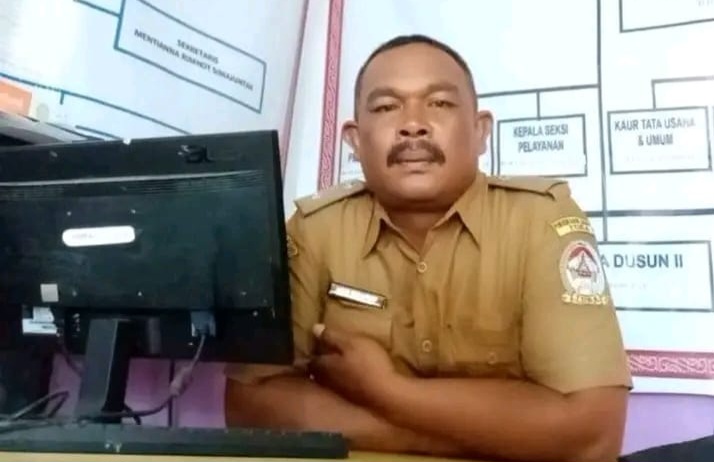 Kades Parsaoran Sibisa Diduga Korupsi Dana Desa