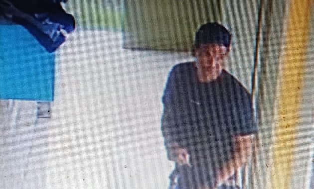 Maling Gondol Uang Infak Mushola An-Nur Desa Kolam