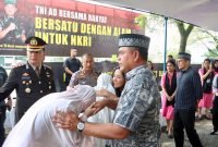 Kapolda Sumut Melayat Wakapolres Belawan: Kehilangan Sosok Perwira Teladan