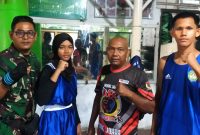 Sebanyak 5 Atlet Petinju Aceh Barat Raih 5 Mendali di Open DJBC Boxing Cup 1 Se-Aceh