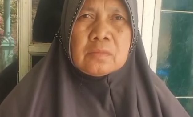 Seorang Nenek Patumbuk jadi Korban Begal
