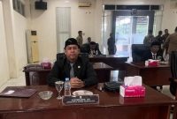 Wakil Ketua Komisi 3 DPRK Simeulue Alismiadin,SH Minta Telusuri Keluhan Masyarakat Teluk Dalam Tentang Jalan Rusak