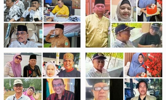 Temu Kangen Lintas Alumni SPG Negeri, SPG Latihan, dan SGO Tanjung Balai: Nostalgia, Persahabatan, dan Inspirasi