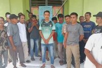 Dugaan Korupsi Dana Desa Lafakha Berujung Penyegelan Kantor Desa