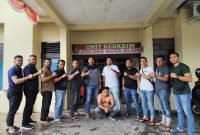 Open BO, Sales Kopi Diamankan Polisi Setelah Aniaya Korban di Hotel Banda Aceh