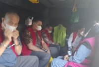 Kejati Sumut Tahan 5 Tersangka Dugaan Korupsi Seleksi Pengadaan PPPK Guru di Kabupaten Langkat