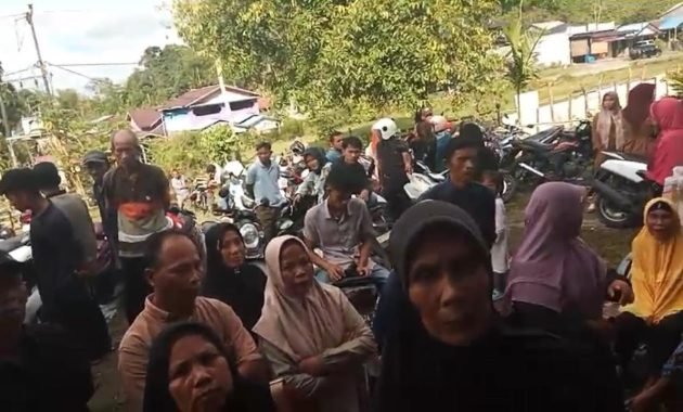 Bantuan Pokir Salah Satu Anggota DPRK Simeulue Tuai Kekecewaan Penerima