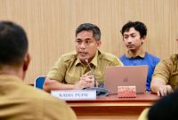 PUPR Aceh Barat Sepakat Perusahaan PDAM Akan Dibuka Kembali, Karna Ini Harapan Masyarakat