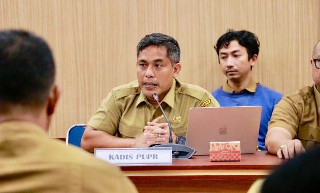 PUPR Aceh Barat Sepakat Perusahaan PDAM Akan Dibuka Kembali, Karna Ini Harapan Masyarakat