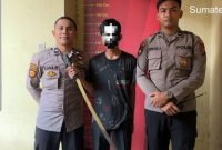 Polrestabes Medan Amankan Pelajar hendak Tawuran, Masyarakatat Senang Laporan Cepat Ditindak !