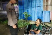 Polisi Tangkap Pencuri Pagar Besi di Medan dalam Aksi Pengejaran Dini Hari