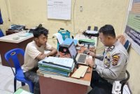 Polisi Ungkap Kronologi Kecelakaan Lalu Lintas Tabrak Beruntun di Jalan Platina Raya, Medan Deli