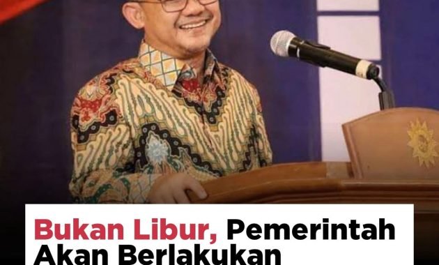 Mendikdasmen Bantah Kebijakan Libur Ramadan, Begini Kata Abdul Mu’ti!