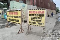 Proyek Jalan dan Drainase di Patumbak Jadi Sorotan, Warga Dan Mahasiswa Tuntut Bongkar