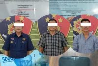 Oknum LSM Punya Kartu Pers Ditangkap Usai Peras Kepala Sekolah di Padang Lawas