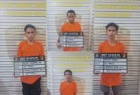 Polsek Medan Tembung Berhasil Tangkap Pelaku Pencurian di Pintu Tol Bandar Selamat