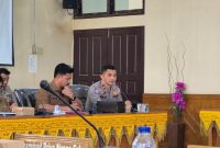 Kasat Lantas Aceh Barat, Sopir Pengangkut Batu Bara Saat Ini Sudah Dilakukan Penahanan Dipolres