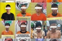 Perangi Narkoba, Pekan ini Polda Sumut Amankan 130 Pelaku dan Puluhan Kilogram Barang Bukti