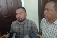 Ahmad Yani Sesalkan Keterlambatan Pemerintah Dan Pihak Perusahaan Tentang Masih Negosiasi Jalan Houling Khusus