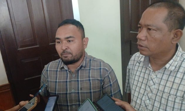 Ahmad Yani Sesalkan Keterlambatan Pemerintah Dan Pihak Perusahaan Tentang Masih Negosiasi Jalan Houling Khusus