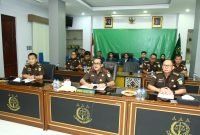 Keren, Pencurian Kerbau di Tapanuli Utara Berakhir dengan Pendekatan Restoratif, Begini Kata Kasi Penkum Kejati Sumut Adre