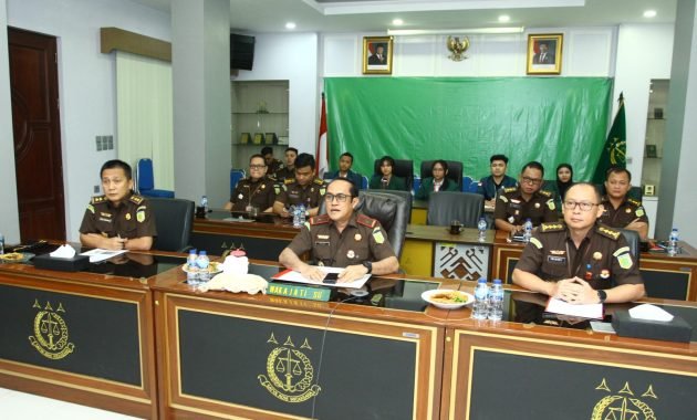 Keren, Pencurian Kerbau di Tapanuli Utara Berakhir dengan Pendekatan Restoratif, Begini Kata Kasi Penkum Kejati Sumut Adre
