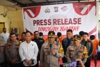 Penyerangan dan Penjarahan Toko Klontong di Medan Terungkap Konflik Mahasiswa Berujung Tindak Kriminal