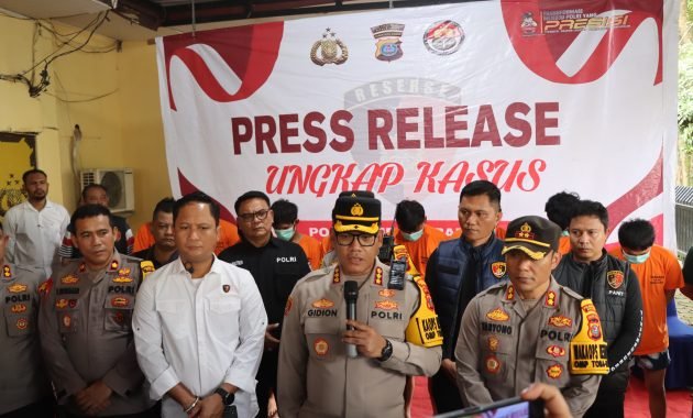 Penyerangan dan Penjarahan Toko Klontong di Medan Terungkap Konflik Mahasiswa Berujung Tindak Kriminal