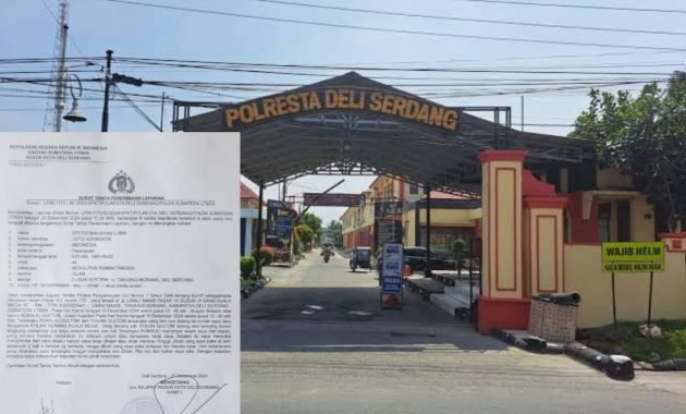 Kasus Dugaan Penganiayaan Mandek, Polresta Deli Serdang Didesak Bertindak Cepat