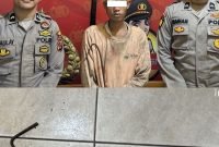 Polrestabes Medan Amankan Terduga Pelaku Pembongkaran Rumah di Jl. A.R. Hakim