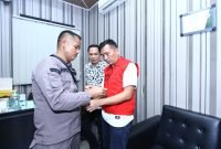 Tim Tabur Kejati Sumut Amankan Juara Tamba, DPO Terpidana Perambah Hutan di Tanjung Merawa