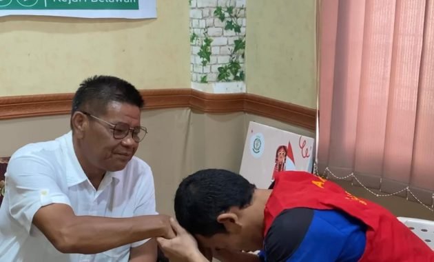 Kejati Sumut: Perkara Pencurian oleh Tukang Las Diselesaikan dengan Keadilan Restoratif