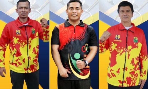 PB PUPR Plus Aceh Barat Siap Lahirkan Atlet Muda Pebulutangkis Berprestasi