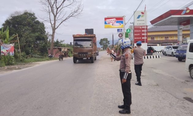Antisipasi Libur Panjang, Polda Sumut Siapkan Skema Pengamanan Lalu Lintas